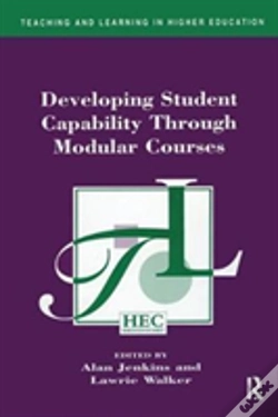 Capa do artigo Developing Student Capability Through Modular Courses