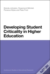 Developing Student Criticality In Higher Education