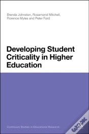 Capa do artigo Developing Student Criticality In Higher Education