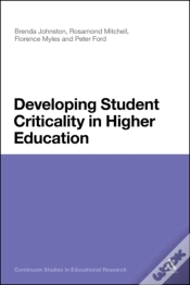 Capa do artigo Developing Student Criticality In Higher