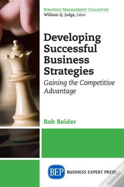 Capa do artigo Developing Successful Business Strategies