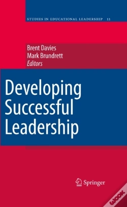 Capa do artigo Developing Successful Leadership