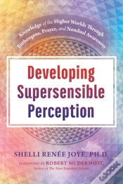 Capa do artigo Developing Supersensible Perception