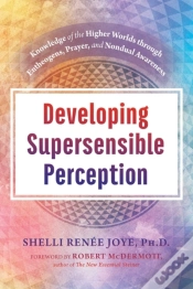Capa do artigo Developing Supersensible Perception