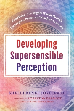 Capa do artigo Developing Supersensible Perception