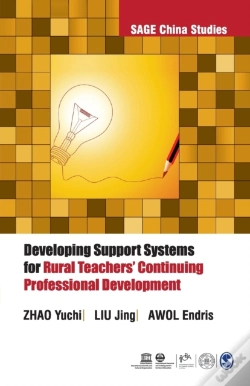 Capa do artigo Developing Support Systems For Rural Teachers' Continuing Professional Development