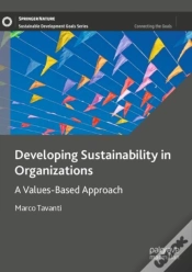 Capa do artigo Developing Sustainability In Organizations