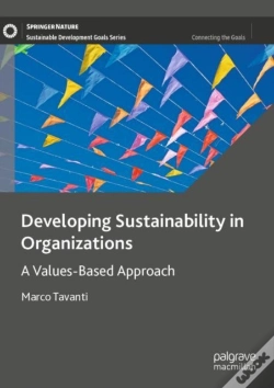 Capa do artigo Developing Sustainability In Organizations