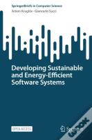 Developing Sustainable And Energy-Efficient Software Systems
