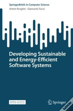 Capa do artigo Developing Sustainable And Energy-Efficient Software Systems
