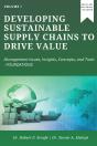 Developing Sustainable Supply Chains To Drive Value - Preview