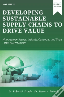 Capa do artigo Developing Sustainable Supply Chains To Drive Value