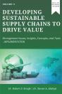 Developing Sustainable Supply Chains To Drive Value - Preview