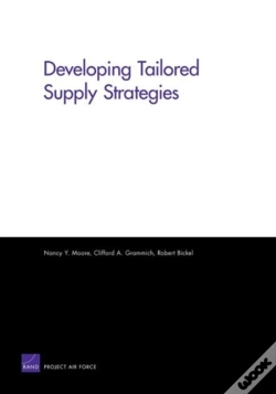 Capa do artigo Developing Tailored Supply Strategies