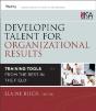 Developing Talent For Organizational Results - Preview
