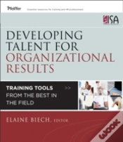 Capa do artigo Developing Talent For Organizational Results