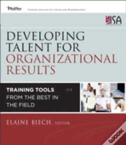 Capa do artigo Developing Talent For Organizational Results