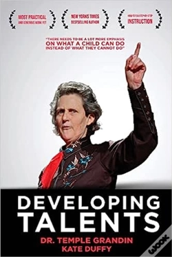 Capa do artigo Developing Talents