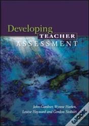 Capa do artigo Developing Teacher Assessment
