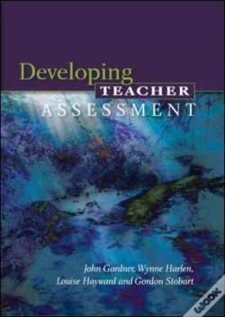 Capa do artigo Developing Teacher Assessment