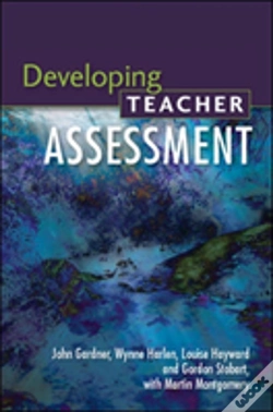 Capa do artigo Developing Teacher Assessment