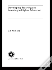 Capa do artigo Developing Teaching And Learning In Higher Education