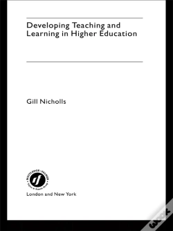 Capa do artigo Developing Teaching And Learning In Higher Education