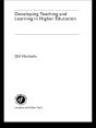 Developing Teaching And Learning In Higher Education - Preview