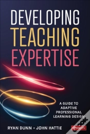 Capa do artigo Developing Teaching Expertise
