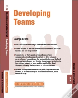 Capa do artigo Developing Teams