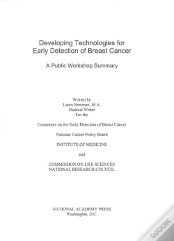 Capa do artigo Developing Technologies For Early Detection Of Breast Cancer