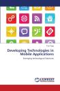Developing Technologies In Mobile Applications - Preview