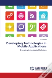 Capa do artigo Developing Technologies In Mobile Applications