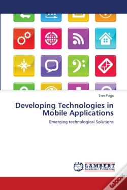 Capa do artigo Developing Technologies In Mobile Applications