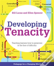 Capa do artigo Developing Tenacity