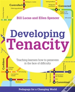 Capa do artigo Developing Tenacity