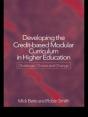 Developing The Credit-Based Modular Curriculum In Higher Education - Preview
