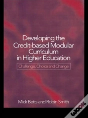 Capa do artigo Developing The Credit-Based Modular Curriculum In Higher Education