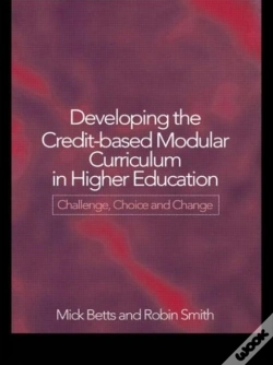 Capa do artigo Developing The Credit-Based Modular Curriculum In Higher Education