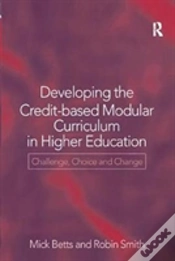 Capa do artigo Developing The Credit-Based Modular Curriculum In Higher Education