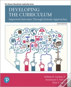 Capa do artigo Developing The Curriculum