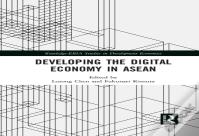 Developing The Digital Economy In Asean
