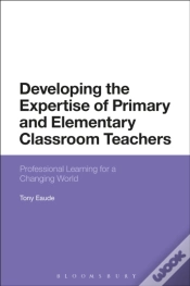Capa do artigo Developing The Expertise Of Primary And Elementary Classroom Teachers