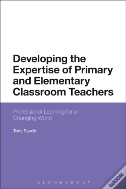 Capa do artigo Developing The Expertise Of Primary And Elementary Classroom Teachers