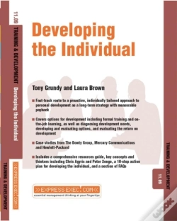 Capa do artigo Developing The Individual
