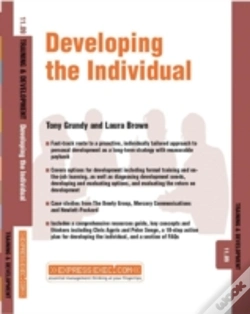 Capa do artigo Developing The Individual
