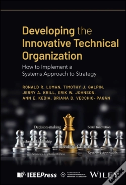 Capa do artigo Developing The Innovative Technical Organization