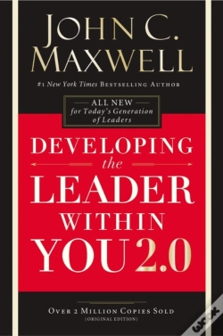Capa do artigo Developing The Leader Within You 2.0