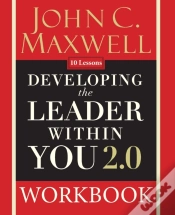 Capa do artigo Developing The Leader Within You 2.0 Workbook