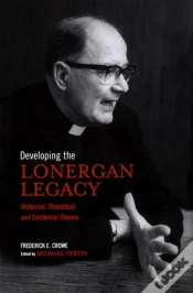 Capa do artigo Developing The Lonergan Legacy